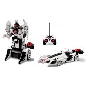 Автомодель-трансформер на р/у Twist and Shoot